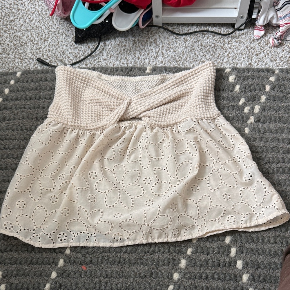 SHEIN size small tube top